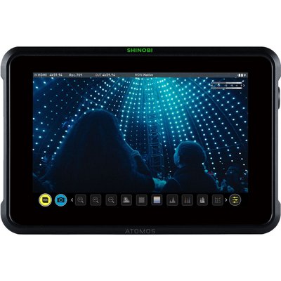 ＊兆華國際＊ ATOMOS Shinobi 7 SDI / HDMI 兩用 7吋外接顯示器 外接螢幕 正成公司貨