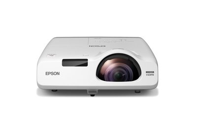 EPSON EB-530短焦投影機EB530停產/可參考EB535W