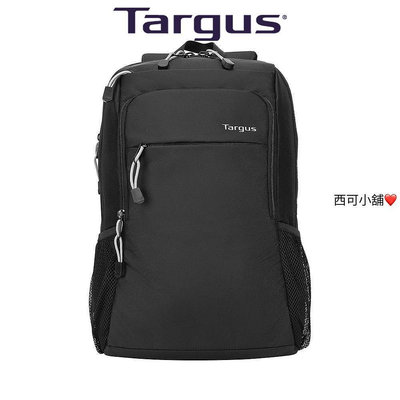 Targus Intellect Advanced 15.6吋 進階版智能輕量電腦後背包 - 黑 (TSB968)-西可小鋪❤️