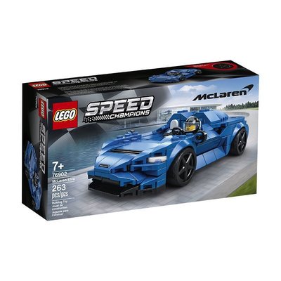 新品 LEGO樂高76902 邁凱倫 SPEED速度系列 正品國行 不保盒況盒控勿拍鵬