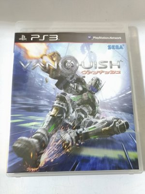 (兩件免運)(二手) PS3 完全征服 英日文版