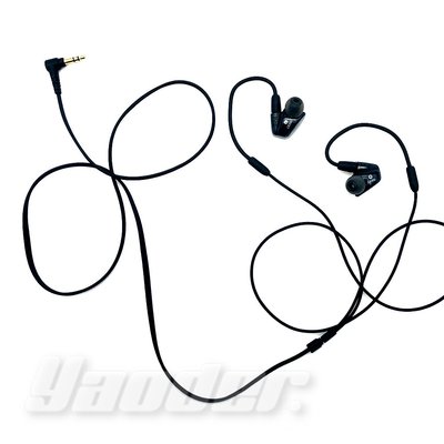 【福利品】鐵三角 ATH-LS300 (2) 平衡電樞型耳塞式耳機 無外包裝 免運 送耳塞
