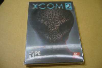 PC 當局解密 XCOM 2 亞中文版(全新)