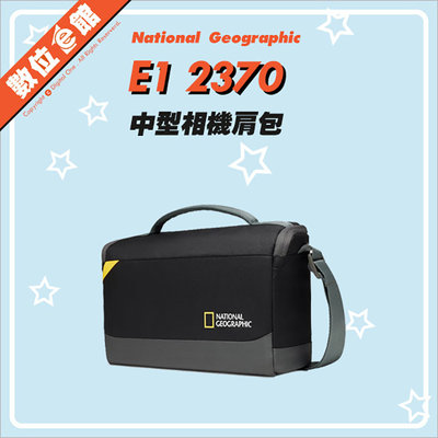 ✅免運費正成公司貨 國家地理 National Geographic NG E1 2370 中型相機肩包 側背包 相機包