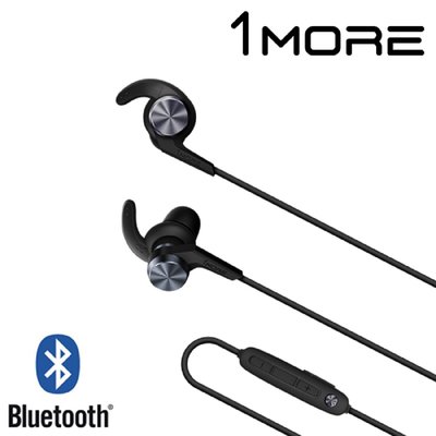 1MORE iBFree藍芽耳機升級版-黑/E1018-BK
