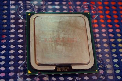二手良品 Intel Pentium Dual-Core E2180 2Ghz雙核心 775腳位 C024 C025