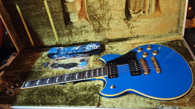 YAMAHA SG2000 Limited特殊色 1980年限量220支 電吉他