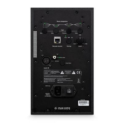 詩佳影音ADAM Audio A4V A7V 桌面音箱專業錄音棚二分頻有源監聽音箱影音設備