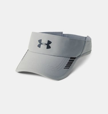 野球人生---UNDER ARMOUR UA 男士 Launch ArmourVent 遮陽帽 1305007-035