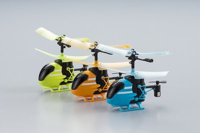 日本 CCP 直升機 PICO FALCON 迷你紅外線 遙控直升機 小飛機 模型 玩具 禮物 操控 控制【全日空】