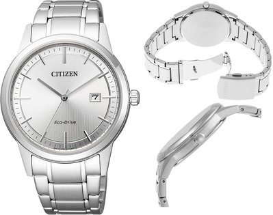 日本正版 CITIZEN 星辰 AW1231-66A 光動能 手錶 男錶 日本代購