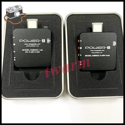 《德源》KM002C-Lite，POWER-Z USB PD3.1高精度測試儀 行動電源檢 雙Type-C