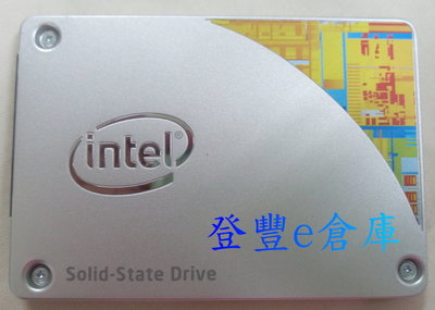 【登豐e倉庫】 YF866 英特爾 Intel SSD 530 Series 120G SSD 固態硬碟