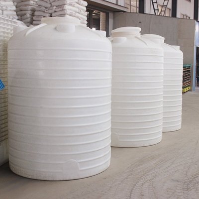 營業中 塑料水塔儲水箱大號儲水桶攪拌桶化工桶200升/1T/3T/5/15噸儲水罐~新品上架