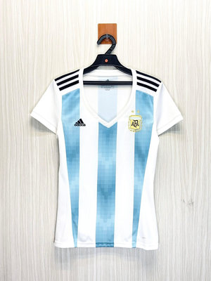 Adidas 愛迪達 阿根廷隊足球球衣 大童