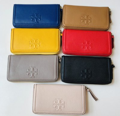 品牌特賣店 美國代購 TORY BURCH TB 027 女士長夾 皮夾 錢夾 美國100%全新正品代購 附件齊全