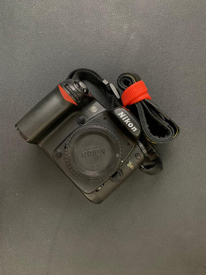 95新 Nikon 尼康 D80二手相機機身