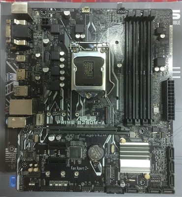 華碩 ASUS PRIME B250M-A Intel 六七代 1151 主機板