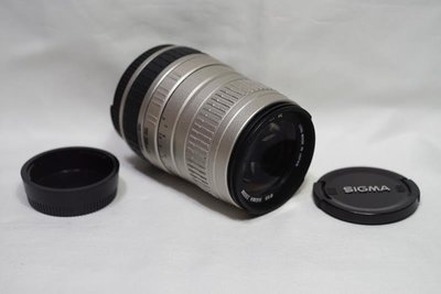 SIGMA 100-300mm F4.5-6.7 DL【Nikon用】