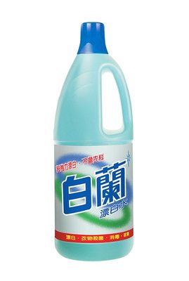 【B2百貨】 白蘭漂白水(1.5L) 4710094032011 【藍鳥百貨有限公司】