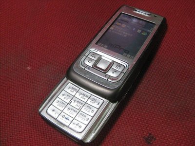 Nokia E65-1 3G手機419 功能正常 359