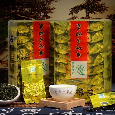 【鐵觀音】買一斤送半斤 安溪鐵觀音新茶高山濃香型鐵觀音茶葉共750克