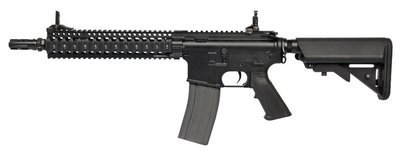 【BCS武器空間】G&amp;G 怪怪 GC18 MOD1 AEG 全金屬 電動槍 電槍 黑色-GGGC18MOD1