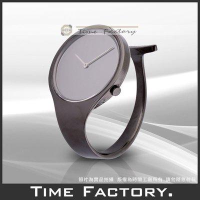 時間工廠 無息分期 全新正品 CAPPS 卡柏錶 喬治傑生款 手鐲錶(大錶徑) (黑色)