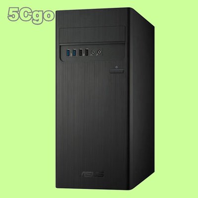 5Cgo【出清】ASUS華碩桌電H-S300TA-510400011W i5-10400 8G 1T win10H 含稅