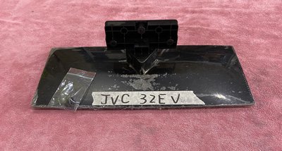 JVC 32E 腳架 腳座 底座 附螺絲 電視腳架 電視腳座 電視底座 拆機良品 5