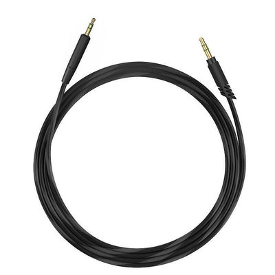 耳機雙頭連接線適用JBL LIVE 400BT 2.5對3.5公對公音頻線