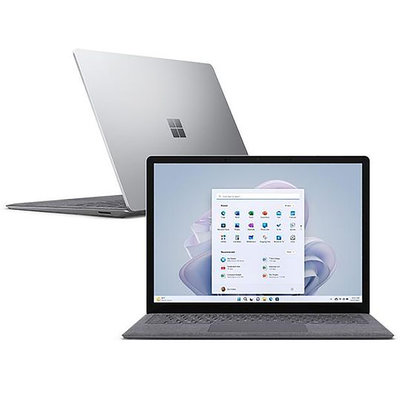 Microsoft 微軟 Surface Laptop5 QZI-00019 白金【全台提貨 聊聊再便宜】