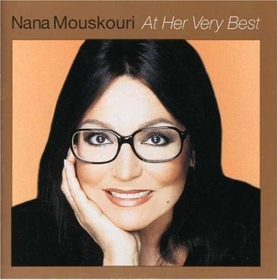 跨世紀精選 AT HER VERY BEST/娜娜 Nana Mouskouri---5485492