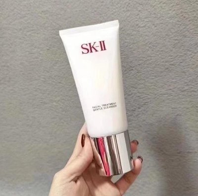 【热销】SK-II SK2 SKii 氨基酸 潔面乳 120g sk2洗面奶 深層清潔 收縮毛孔