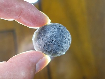§能量礦石§ 亞利桑那隕石Saffordite Arizona天狼星隕石 重19.56g