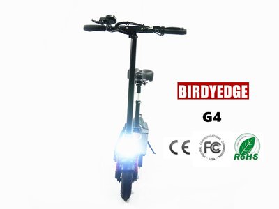 BIRDYEDGE G4 電動滑板車 8吋 台灣實體店面 品牌供應 滑板車