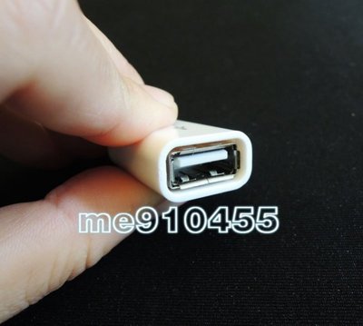 iPad4 mini  Lightning 轉 USB 隨身碟 轉換器 OTG 8pin 轉接線 相機 讀卡器 有現貨