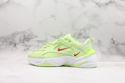 Nike M2K Tekno 復古 綠色 休閒運動 慢跑鞋 CJ5842-700 女鞋