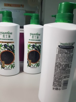 HAZELINE 夏士蓮  東方草本洗髮乳750g x 1瓶(已換綠色包裝)