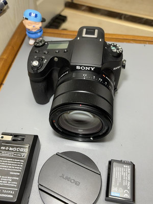 （二手）-索尼 RX10 III  RXM3 三代 成色新 相機 單反 鏡頭【中華拍賣行】128