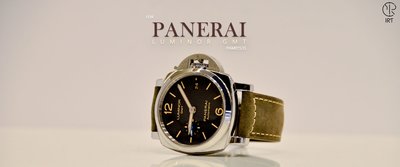 【IRT - 只賣膜】PANERAI 沛納海 腕錶專用型防護膜 S級 手錶包膜 PAM01535
