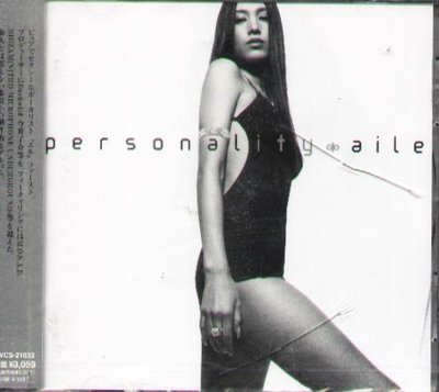 K - aile - PERSONALITY  - 日版 - NEW