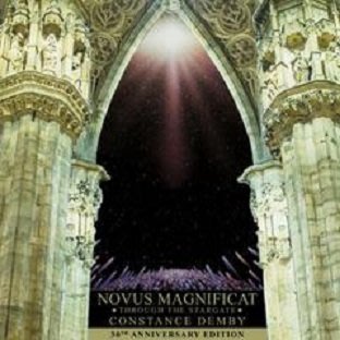 Novus Magnificat: Through the Stargate  CD
