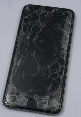 Apple iphone 6 plus 手機 故障機 零件機 材料機 B1236