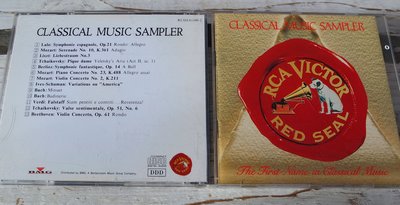 Classical Music Sampler【旺福拍賣】