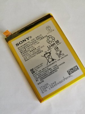 【15天不滿意包退】索尼 Sony Xperia Z5 原廠電池 內置電池 LIS1593ERPC 2900mah