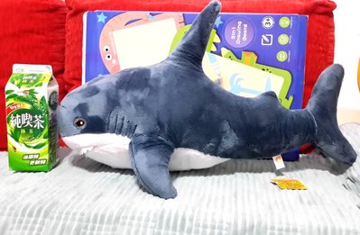 Shark Large Plush Toy Soft Doll Giant Stuffed Toys Children