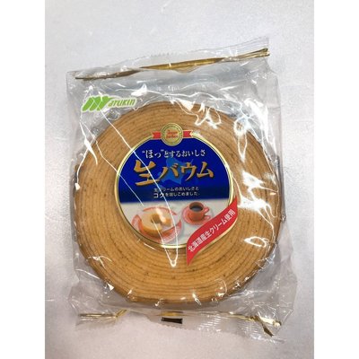 日本蛋糕 日系零食 Marukin丸金 年輪蛋糕