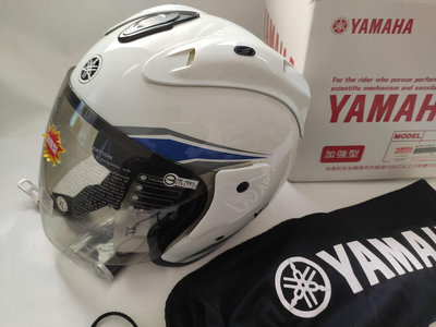 YAMAHA 山葉 原廠 90T91-2161x 半罩式安全帽