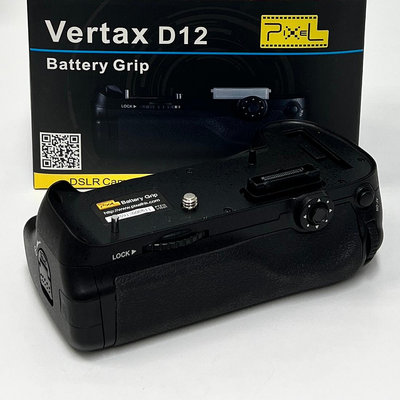 【蒐機王】Vertax D12 電池手把 For Nikon D800 85%新 黑色【歡迎舊3C折抵】C7302-6